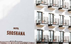 מלון שושנה - מבוגרים בלבד